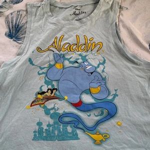 Aladdin Tank Top